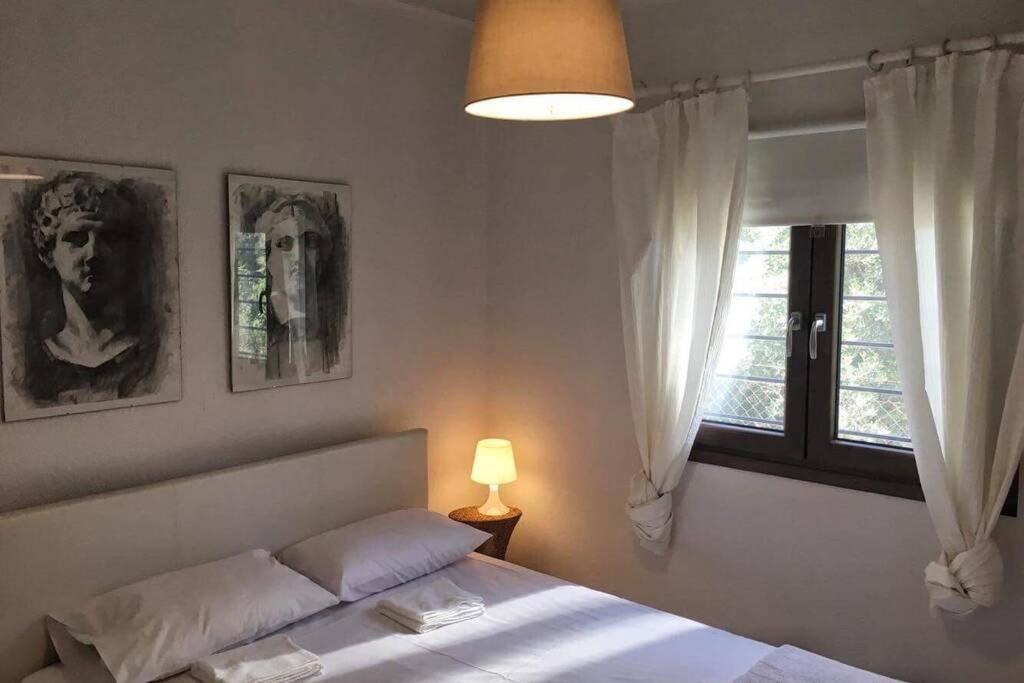 Anastasias Cottage Néa Iráklia Eksteriør bilde