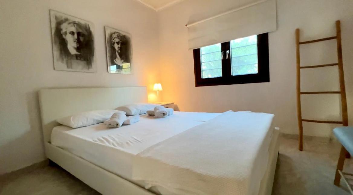 Anastasias Cottage Néa Iráklia Eksteriør bilde