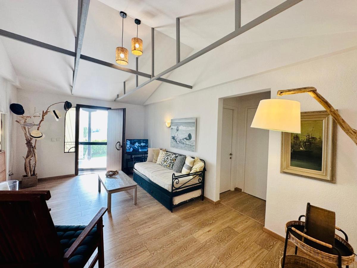 Anastasias Cottage Néa Iráklia Eksteriør bilde