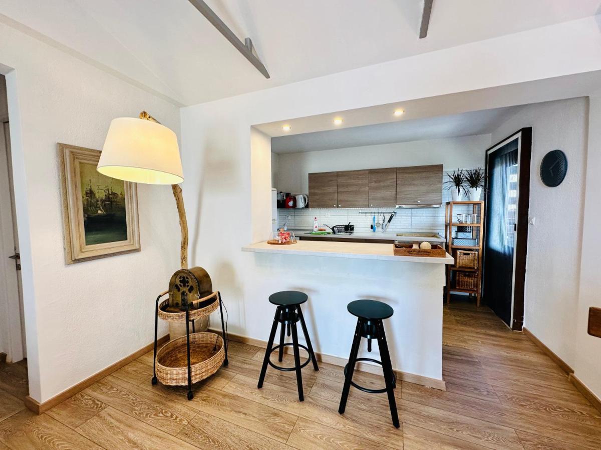 Anastasias Cottage Néa Iráklia Eksteriør bilde