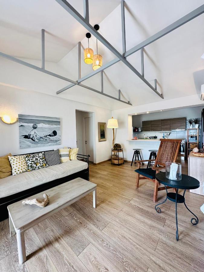 Anastasias Cottage Néa Iráklia Eksteriør bilde