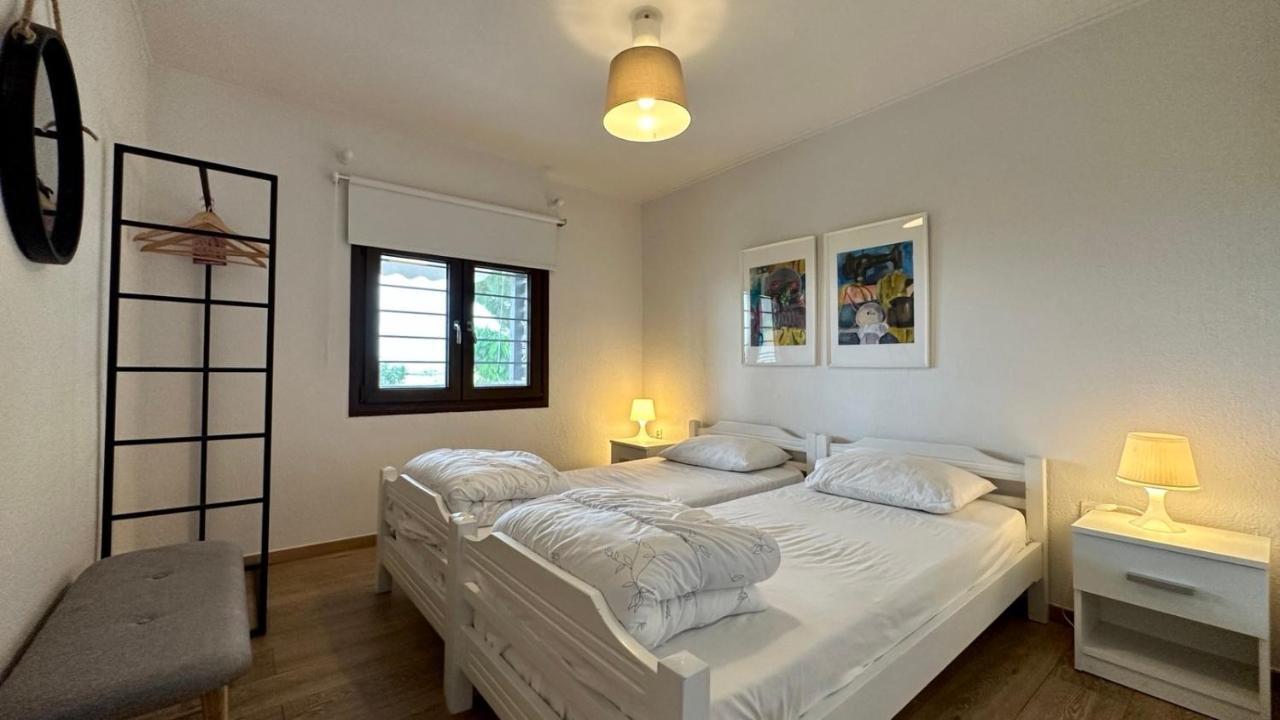 Anastasias Cottage Néa Iráklia Eksteriør bilde